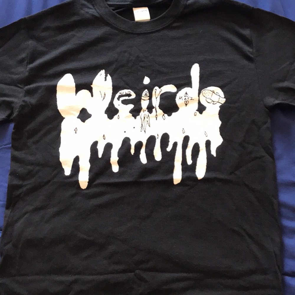 Weirdo T-Shirt (original)